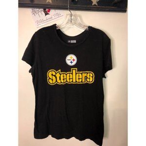 Womens Steeler T-shirt Sz XL